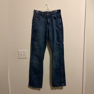 Men's Wrangler Retro Bootcut Jeans Size 29x36